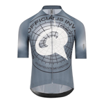 Q36.5 Gregarius Clima Dolomites Extreme Jersey Gravel - Grey