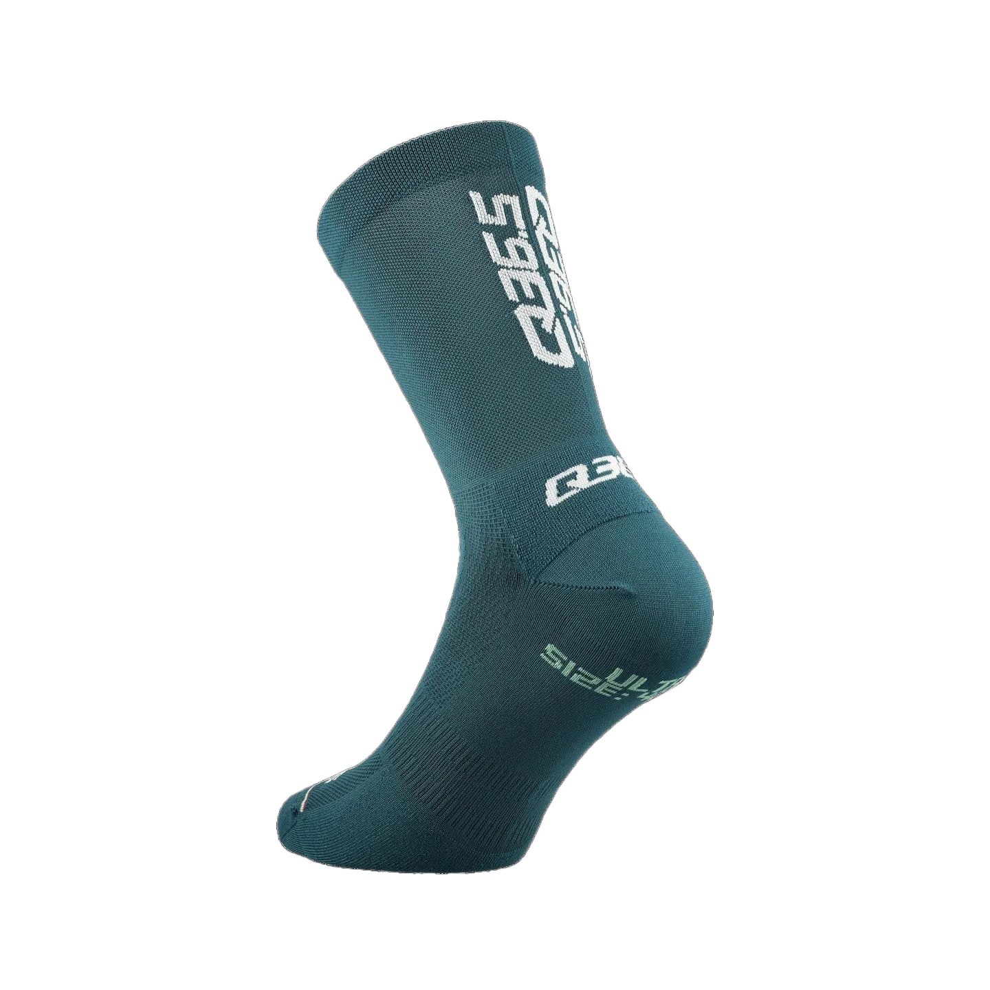 Q36.5 Ultra Socks Forest - Green