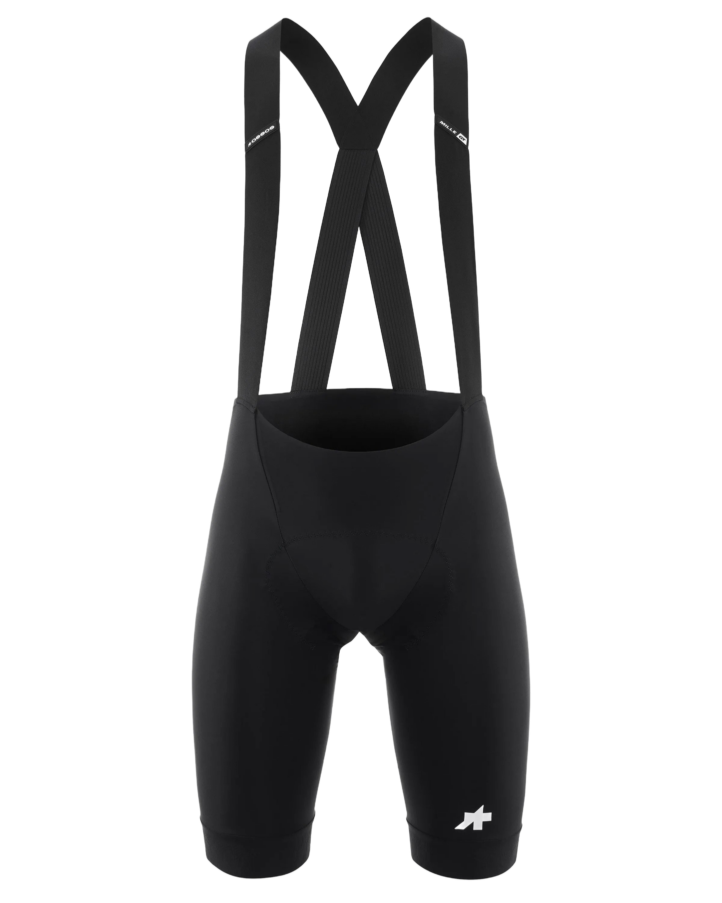 ASSOS MILLE GT Bib Shorts S11 - Black