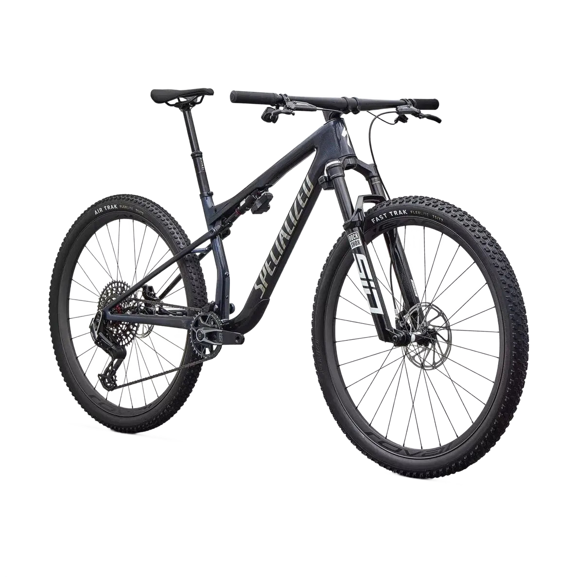 SPECIALIZED Epic 9 Pro - Gloss Carbon / Chaos Glitter Pearl / Chrome