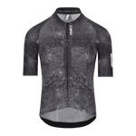 Q36.5 Gregarius Pro Damask Jersey - Black