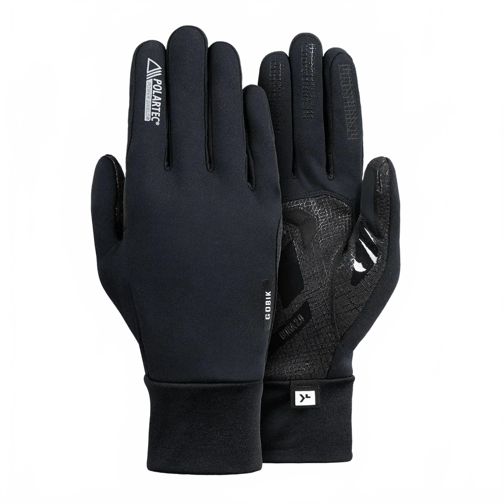 GOBIK Gloves Polartech Bora 2.0 - True Black