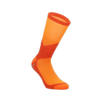 Q36.5 Hybrid 20 Socks Poppy - Orange