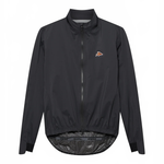 CAFE DU CYCLISTE Suzette Rain Jacket - Anthracite