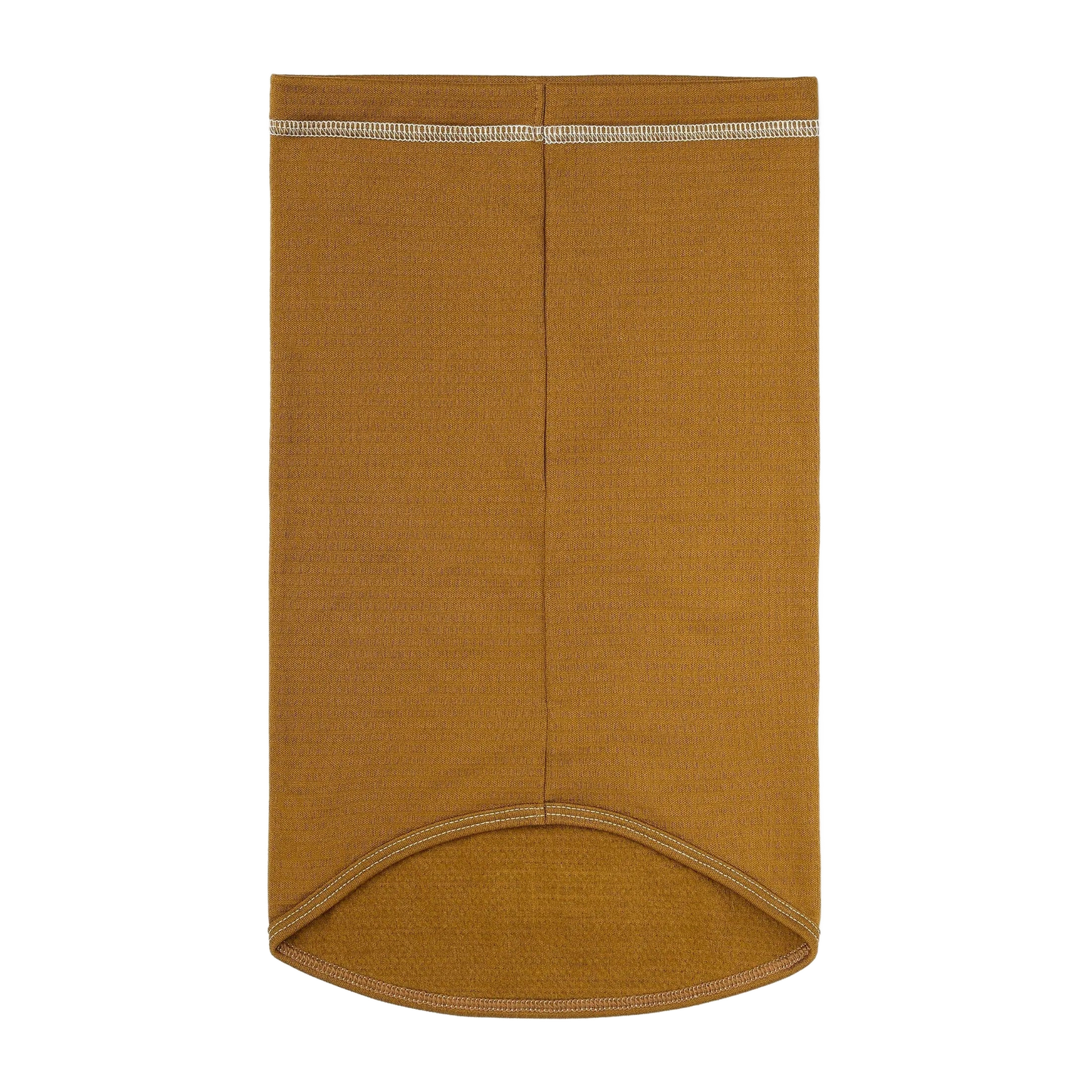 PEDALED Element Merino Neck Wamer - Mustard