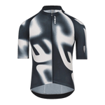 Q36.5 Gregarius Pro Big Logo Jersey - Black