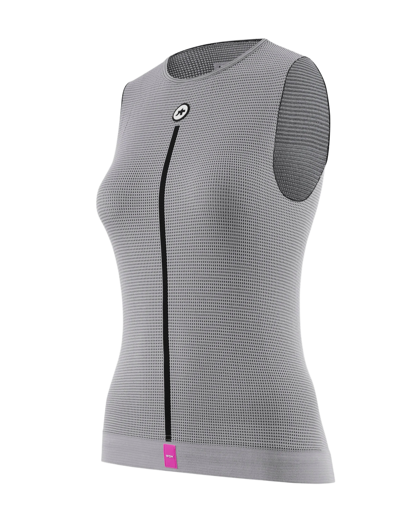 ASSOS Summer Women Skin Layer - Grey Series
