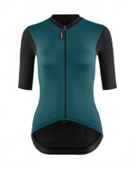 ASSOS Tactica T5 Women Jersey - Foundation Green
