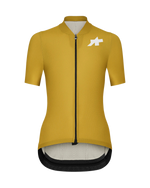 ASSOS UMA GT Jersey S11 EVO - Yellow