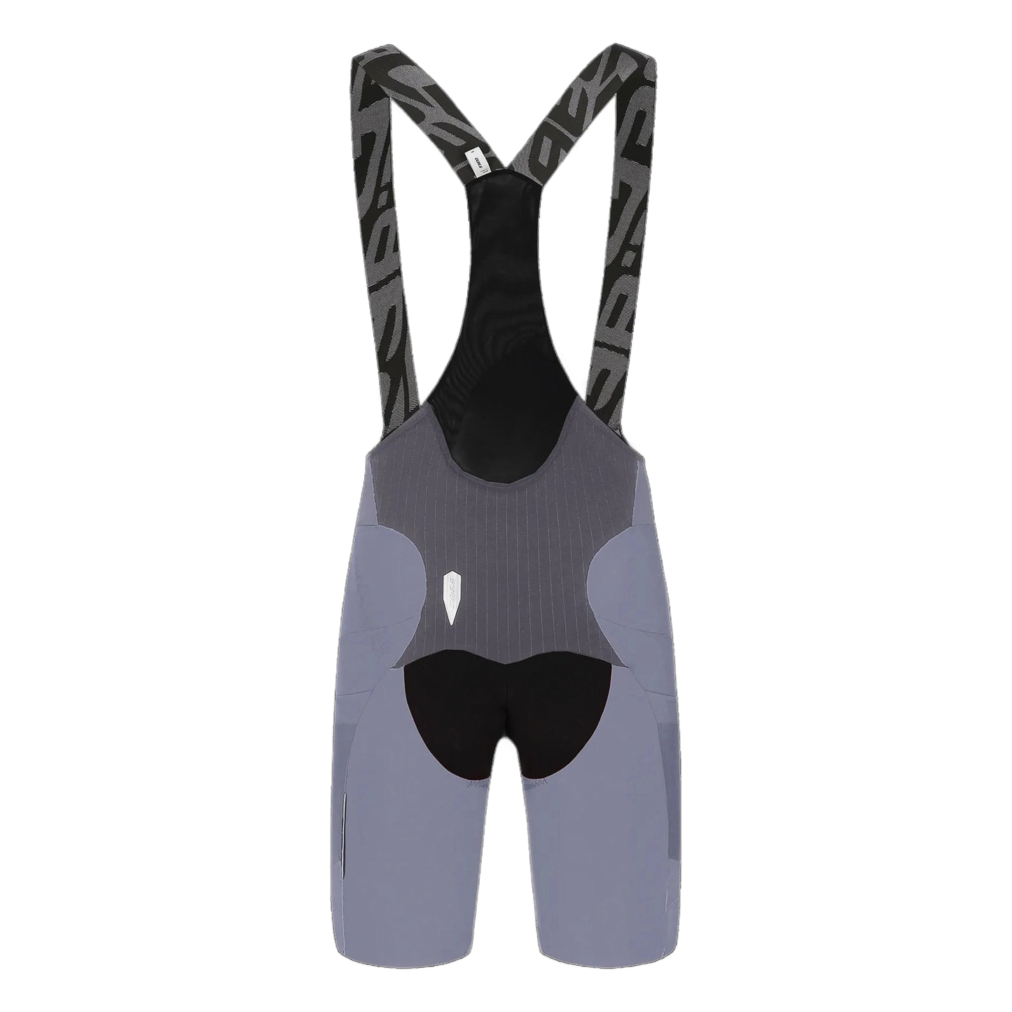 Q36.5 Adventure Cargo Bib Shorts Gravel - Grey