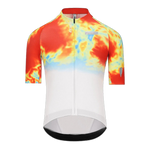 Q36.5 Gregarius Clima Weathermap Jersey - White