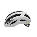 GIRO ARIES Spherical Cycling Helmet - White