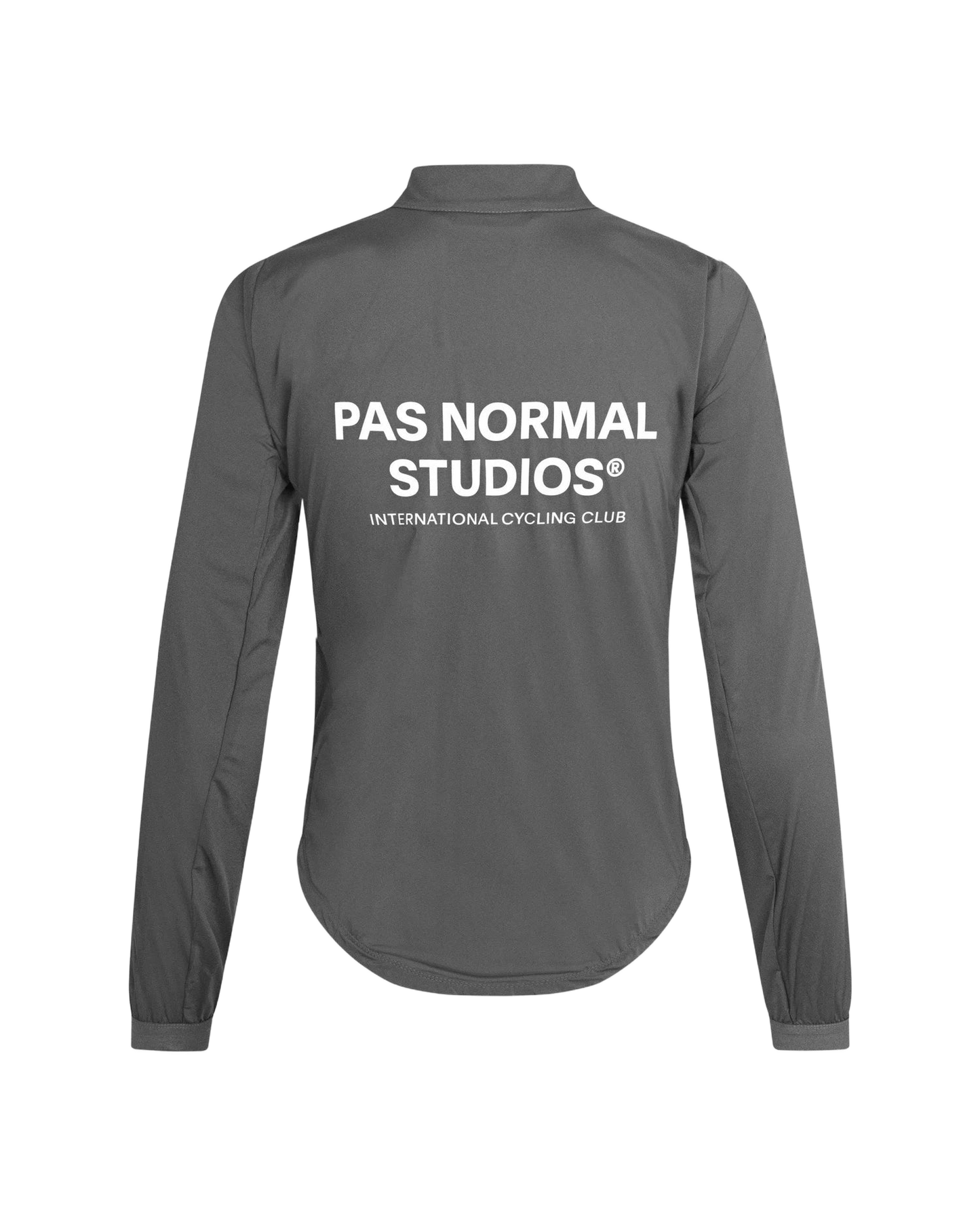 PAS NORMAL STUDIOS Mechanism Women Stow Away Jacket AW23 - Dark Grey