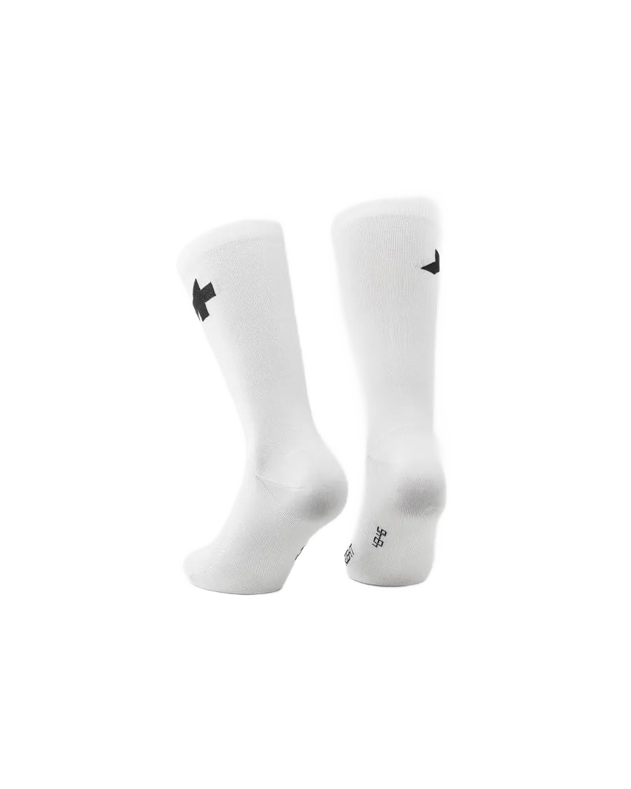 ASSOS R Socks S11 Twin Pack - White