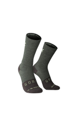 GOBIK Winter Merino Socks - Olive