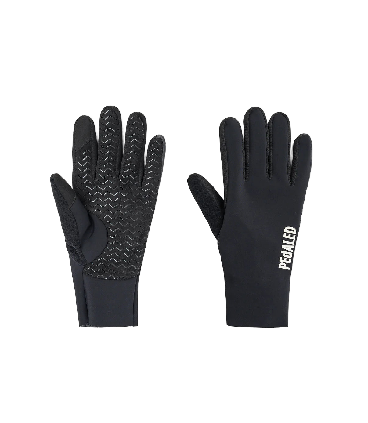 PEDALED Odyssey Waterproof Gloves - Black