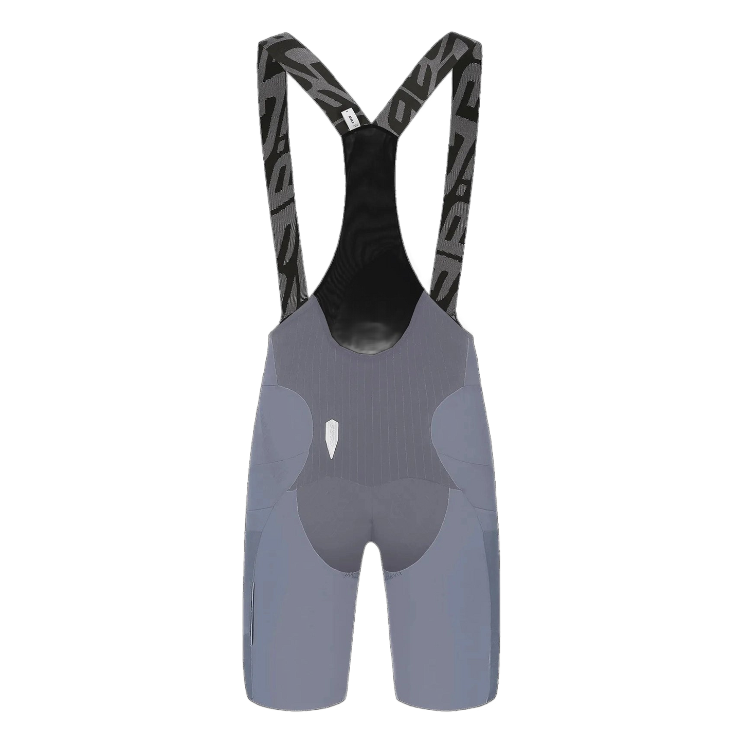Q36.5 Gregarius Pro Bib Shorts Gravel - Grey