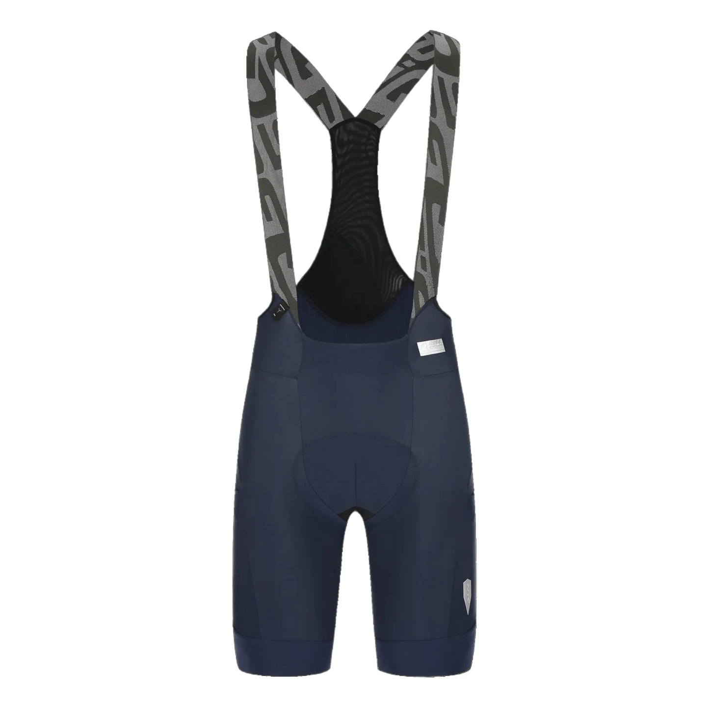 Q36.5 Adventure Cargo Bib Shorts Nautica - Blue