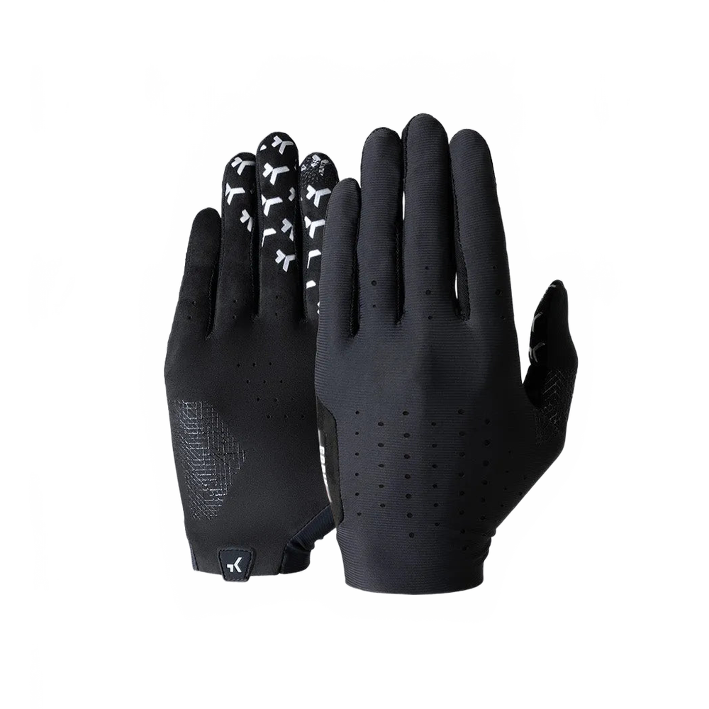 edward white handschuh GOBIK Swift Trail Gloves - True Black