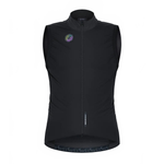 GOBIK Eminent 2.0 Unisex Gilet - Royal Black