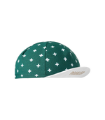 PEDALED Japanese Bandana Cap - Cycling Unisex Dark Green 264casc78