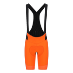 Q36.5 Gregarius Pro Bib Shorts Women Poppy - Orange