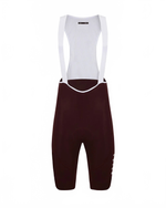 NDLSS Fast Bib Shorts 2.0 - Dark Red