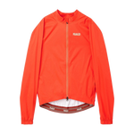 PEDALED Element Women Waterproof Jacket - Orange