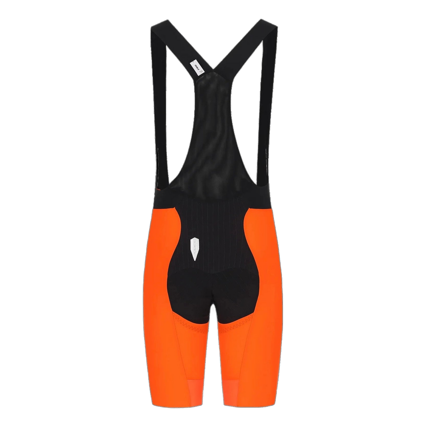 Q36.5 Gregarius Pro Bib Shorts Women Poppy - Orange
