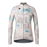 GOBIK Hyder Women Long Sleeve Jersey - Hazelnut
