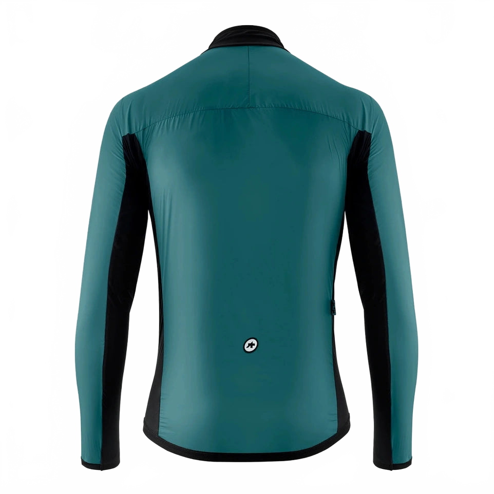 ASSOS Mille GT Wind Jacket C2 - Foundation Green