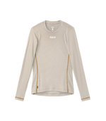 PEDALED Odyssey Women's Powerdry Baselayer - Light Grey