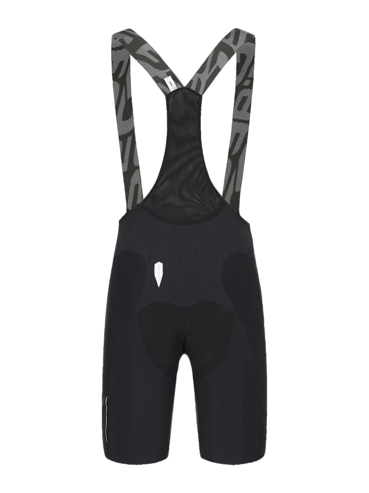 Q36.5 Gregarius Pro Bib Shorts - Black