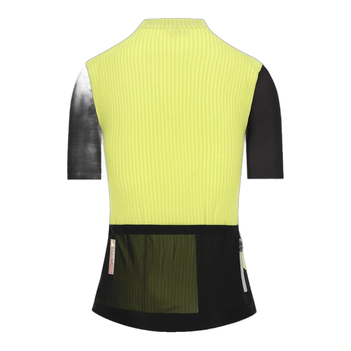 Q36.5 Dottore Clima Jersey Women - Lime