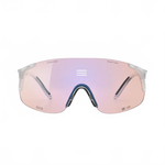 ALBA OPTICS Jumbo Cystal Glossy frame - Vzum F Lens Flamingo
