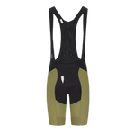 Q36.5 Gregarius Pro Bib Shorts Women Drab - Green