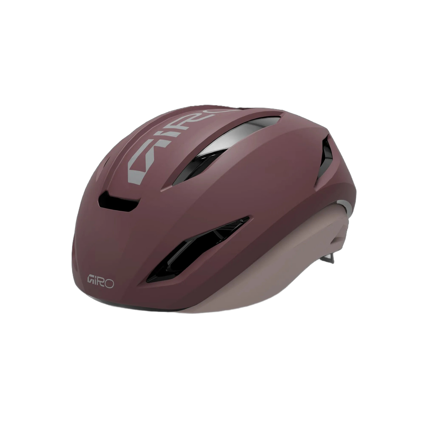 GIRO ECLIPSE PRO MIPS Cycling Helmet - DARK MAROON