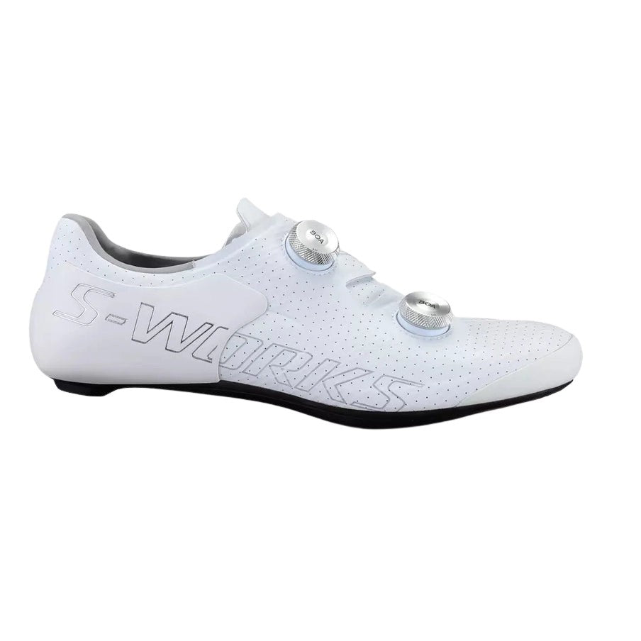 SPECIALIZED Sworks Ares 2 Road Cycling Shoes - White | Velodrom