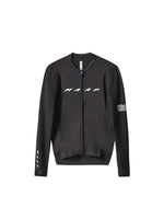 MAAP Evade Pro Base LS Jersey 2.0 - Black