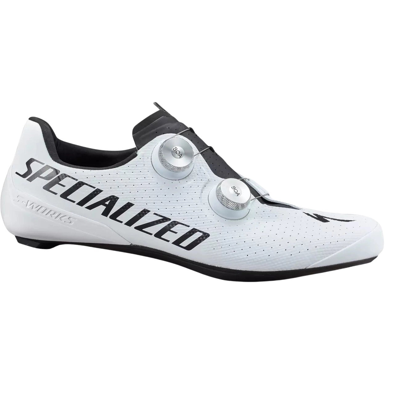 SPECIALIZED Sworks Torch Rennradschuhe - Team White