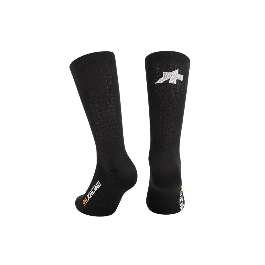 ASSOS RS Socks S11 - Black Series