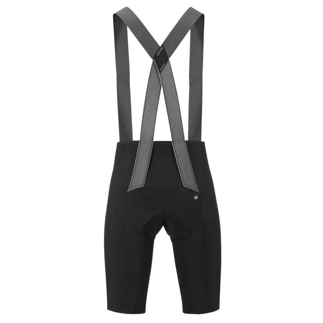 ASSOS Mille GTO Bib Shorts C2 Long - Black Series