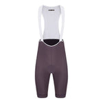 NDLSS Fast Bib Shorts - Plum
