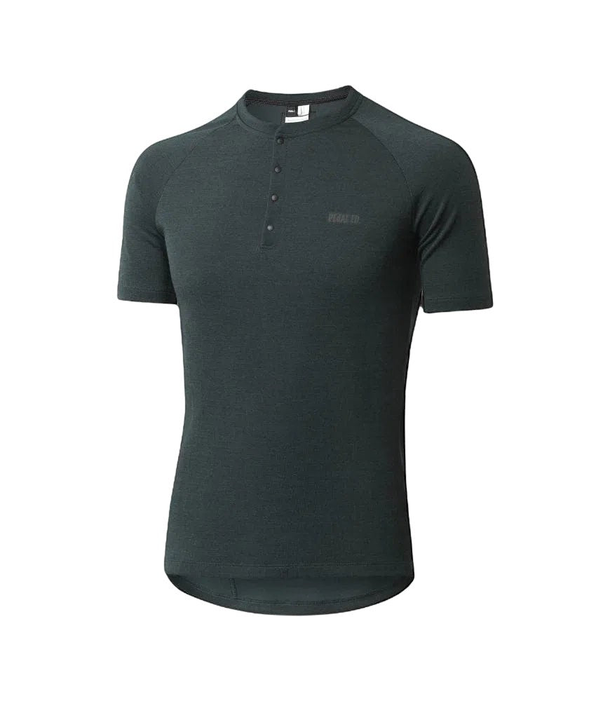 pedaled jary merino hooded jersey PEDALED Jary AllRoad Merino Jersey