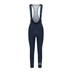 CAFE DU CYCLISTE Marie V2 Winter Women Bib Tights - Navy