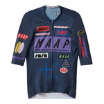 MAAP Drome Pro Air Cykeltrøje 3.0 - Midnight