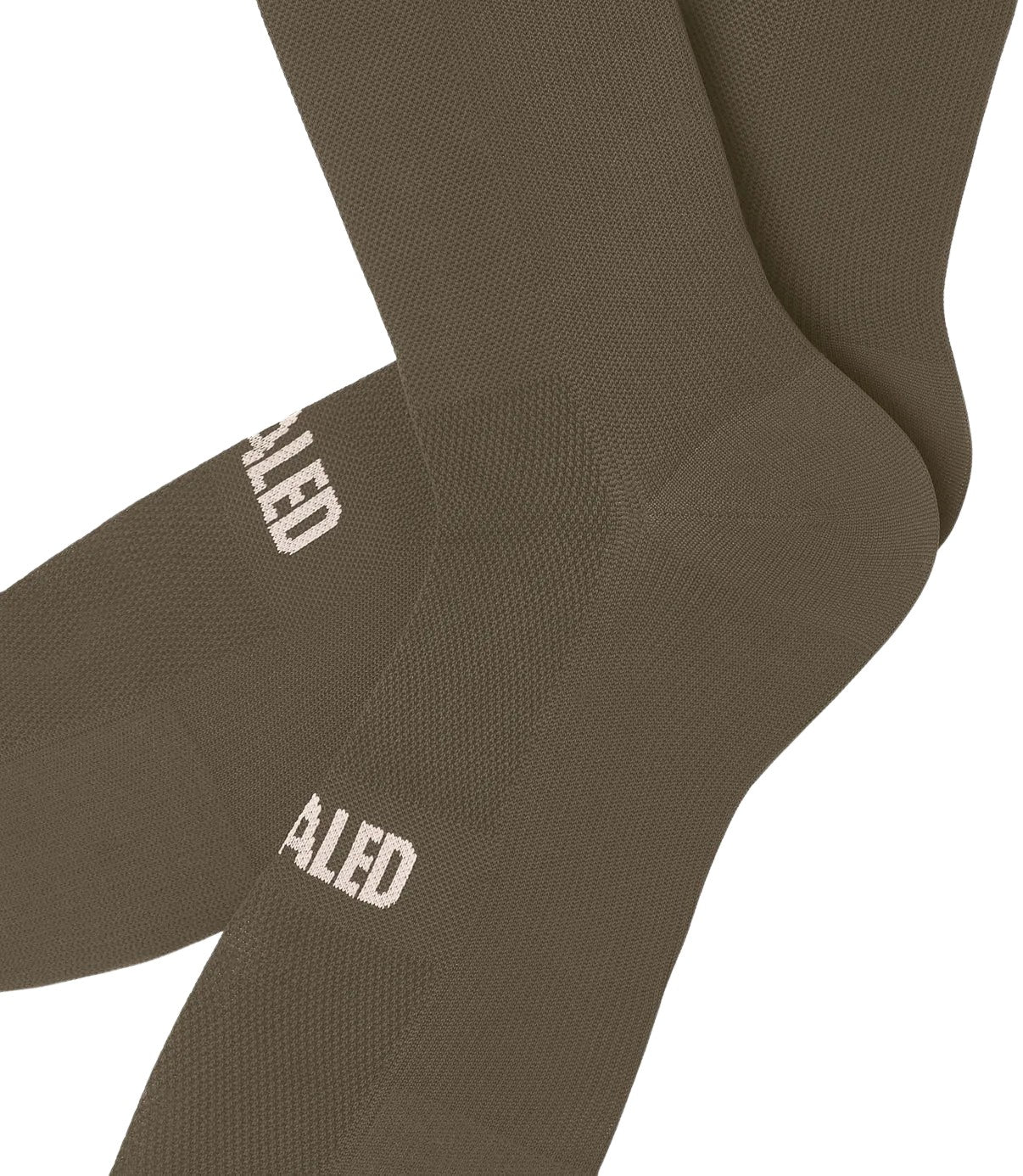 PEDALED Element Socks - Military Green