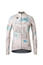 GOBIK Hyder LS Women Jersey - Hazelnut