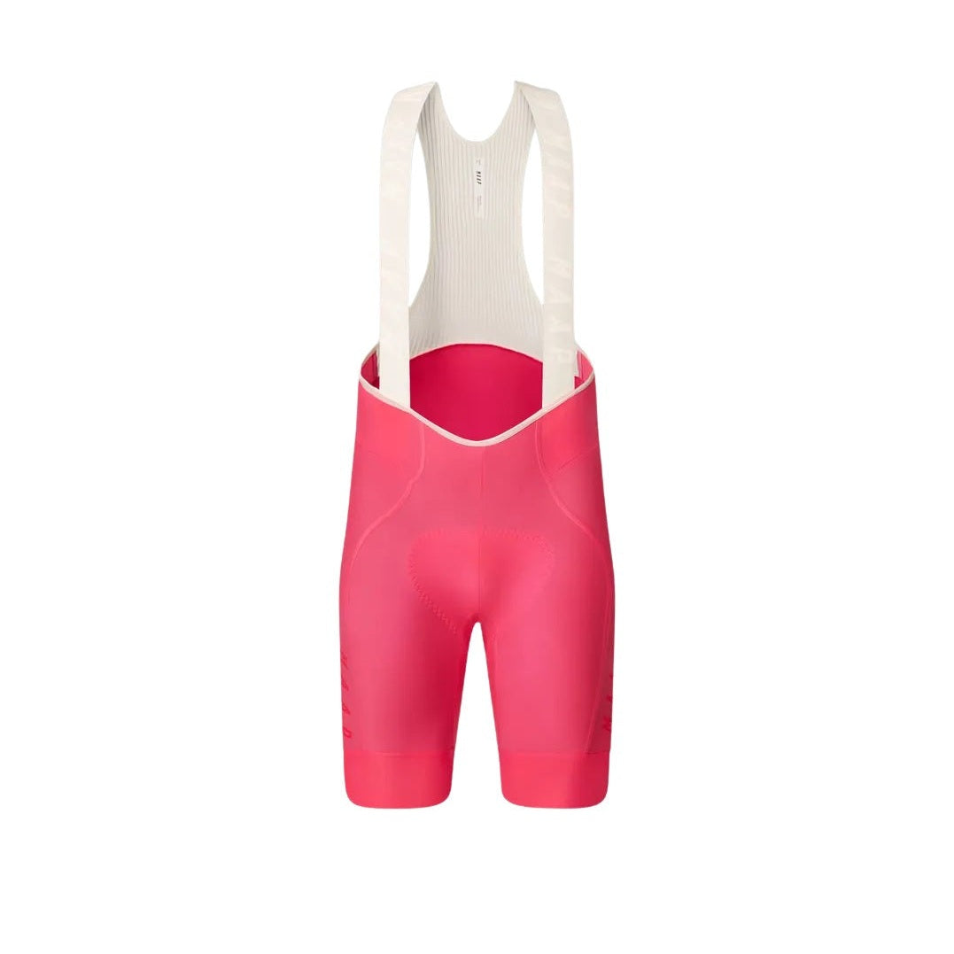 maap rennrad hose MAAP Team Bib Evo Bib Shorts - Vivid Pink