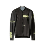 MAAP Aerate Pro Air LS Jersey 3.0 - Black